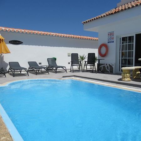 Las Rosas By Rentmedano Stunning Luxury Chocolate Box Villa With Private Heated Pool & Wifi El Médano Extérieur photo