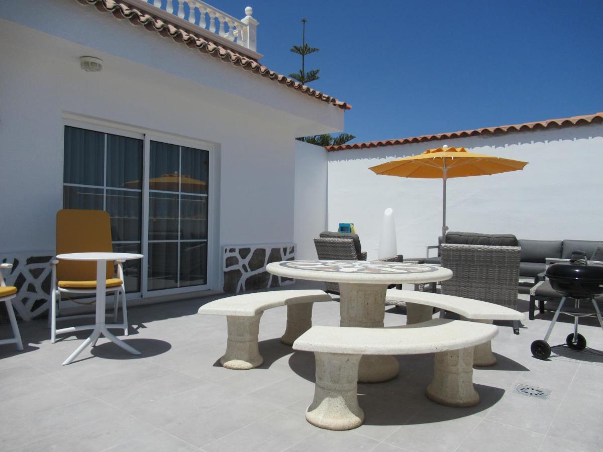 Las Rosas By Rentmedano Stunning Luxury Chocolate Box Villa With Private Heated Pool & Wifi El Médano Extérieur photo