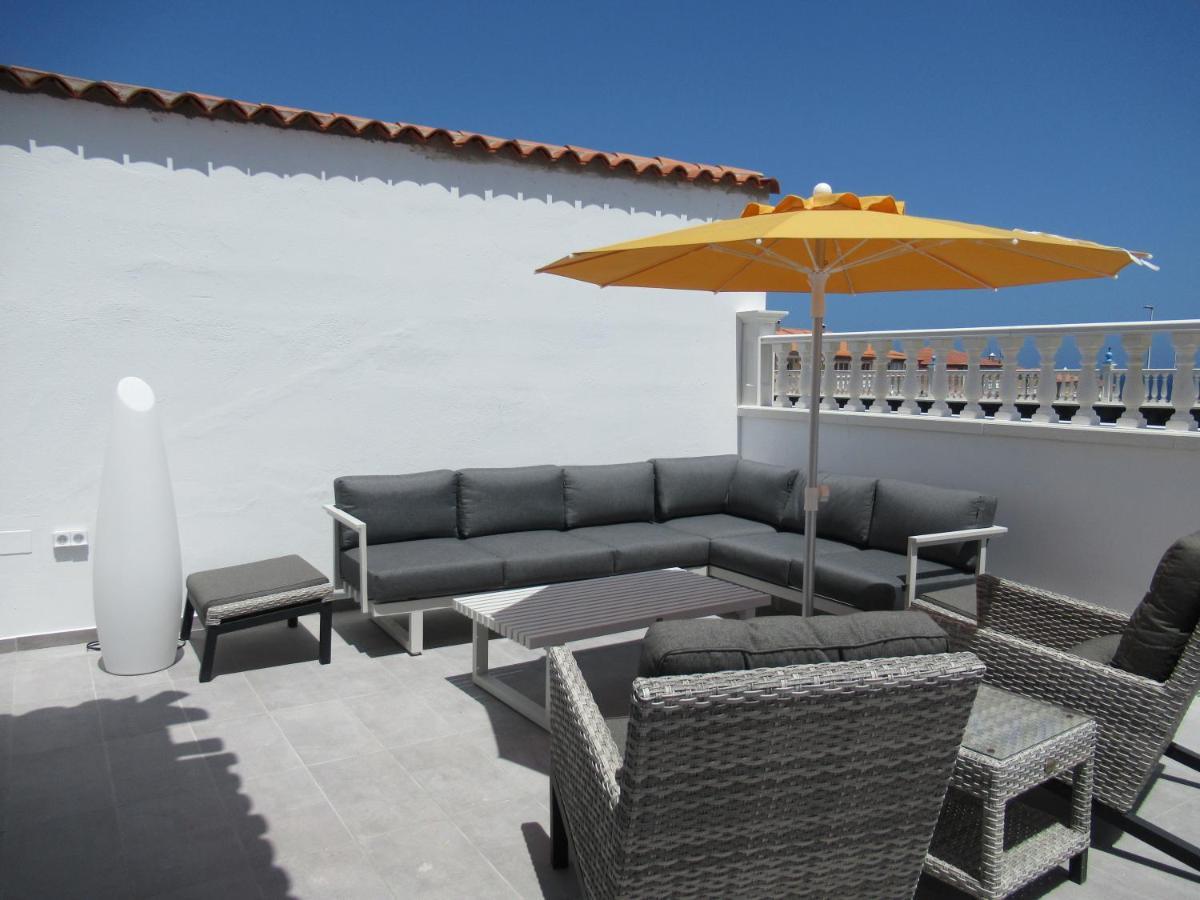 Las Rosas By Rentmedano Stunning Luxury Chocolate Box Villa With Private Heated Pool & Wifi El Médano Extérieur photo