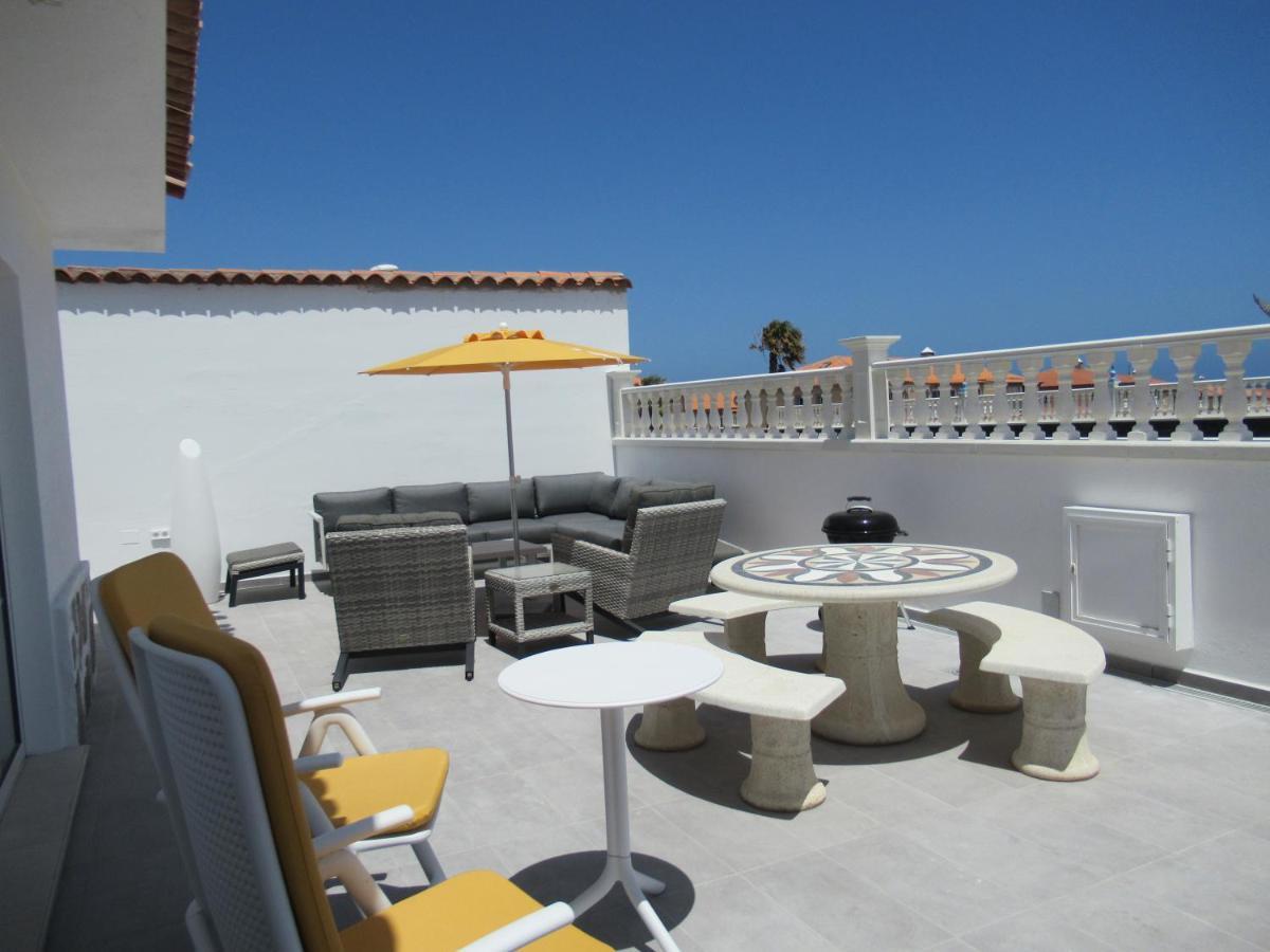 Las Rosas By Rentmedano Stunning Luxury Chocolate Box Villa With Private Heated Pool & Wifi El Médano Extérieur photo