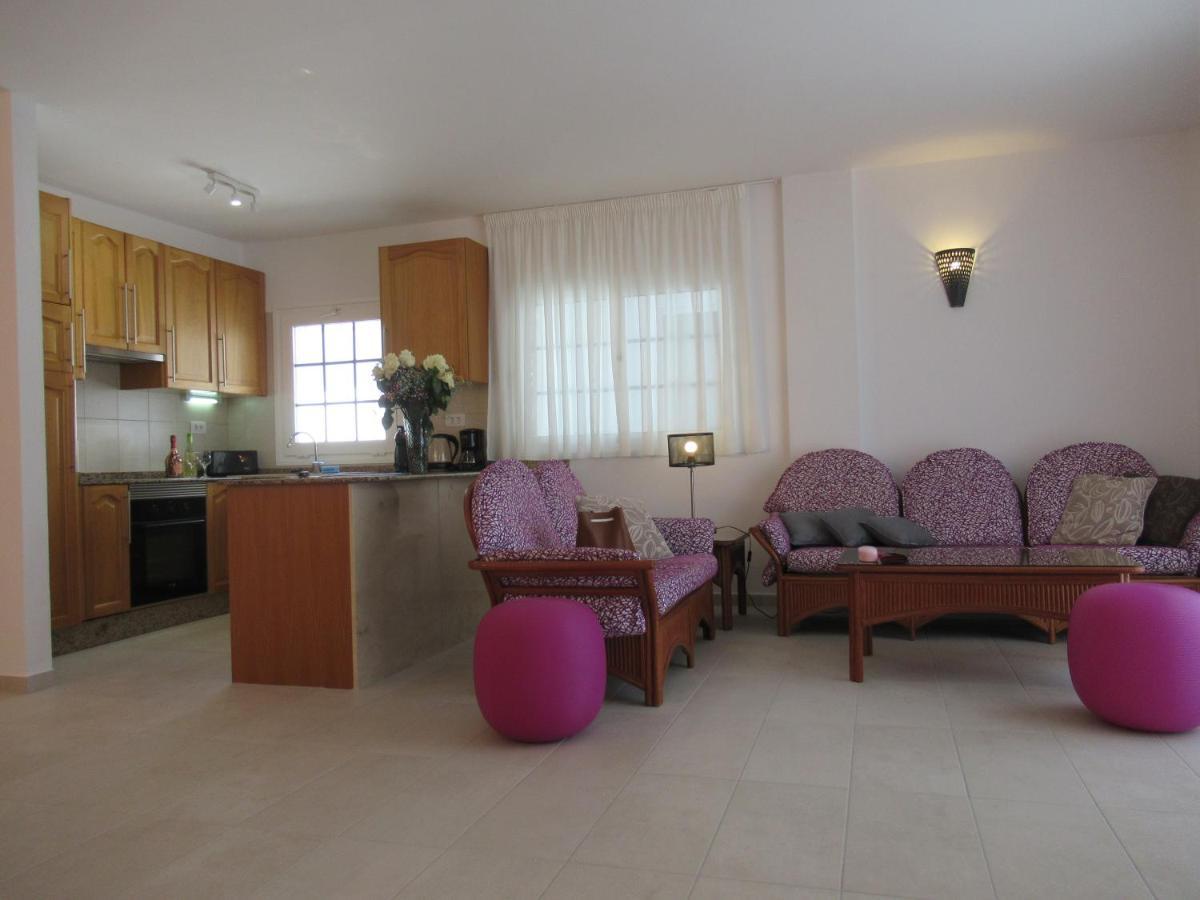 Las Rosas By Rentmedano Stunning Luxury Chocolate Box Villa With Private Heated Pool & Wifi El Médano Extérieur photo