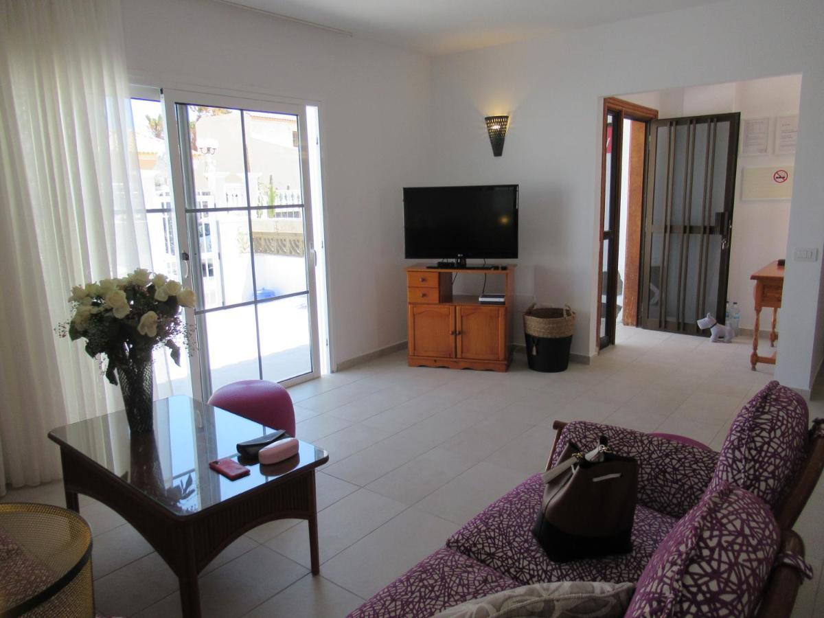 Las Rosas By Rentmedano Stunning Luxury Chocolate Box Villa With Private Heated Pool & Wifi El Médano Extérieur photo