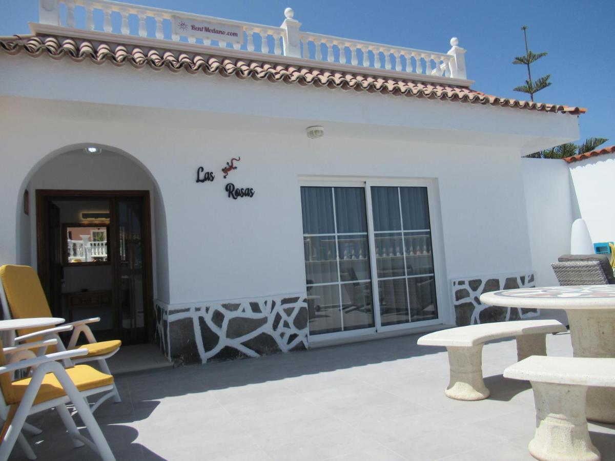 Las Rosas By Rentmedano Stunning Luxury Chocolate Box Villa With Private Heated Pool & Wifi El Médano Extérieur photo