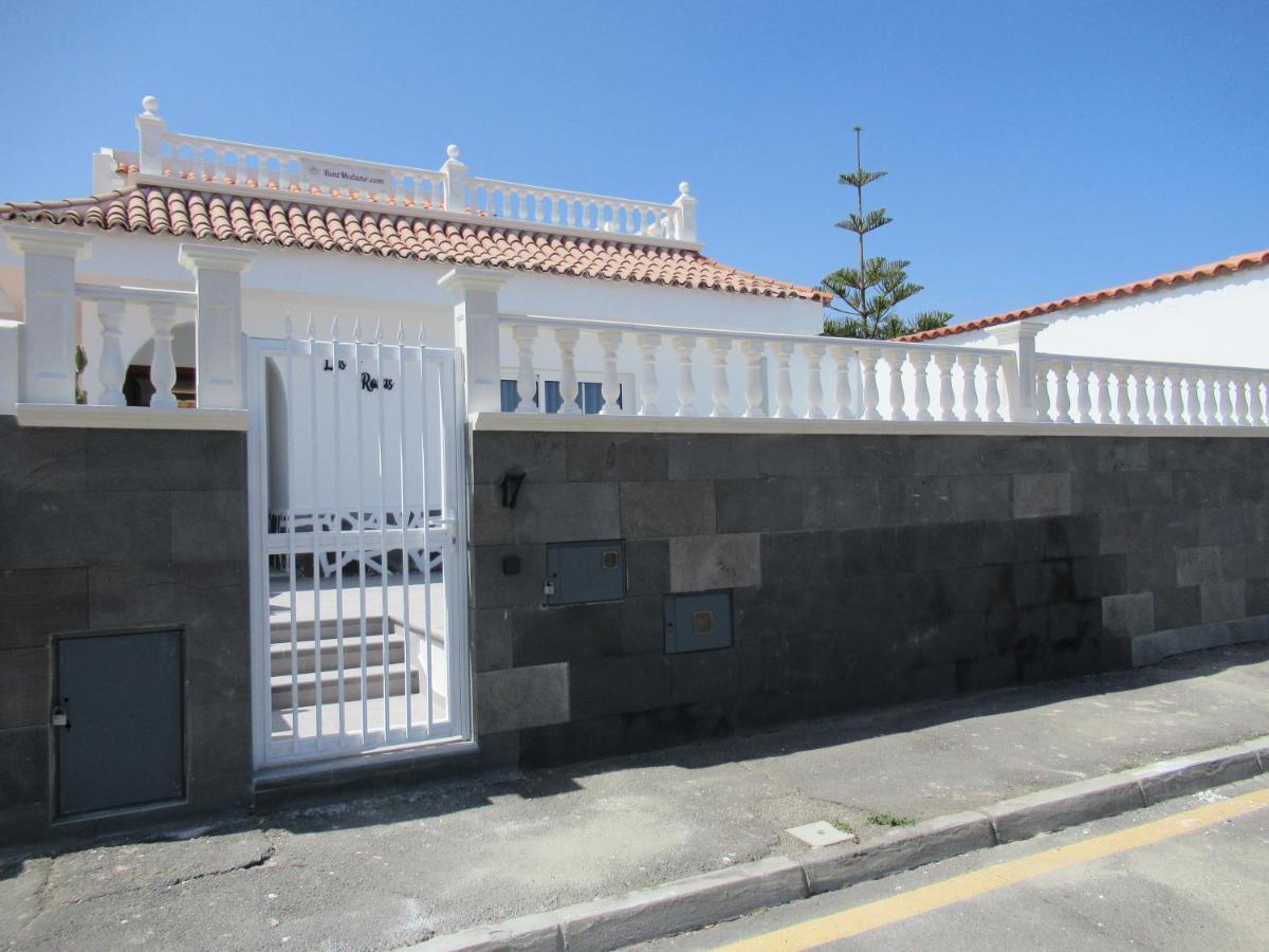 Las Rosas By Rentmedano Stunning Luxury Chocolate Box Villa With Private Heated Pool & Wifi El Médano Extérieur photo