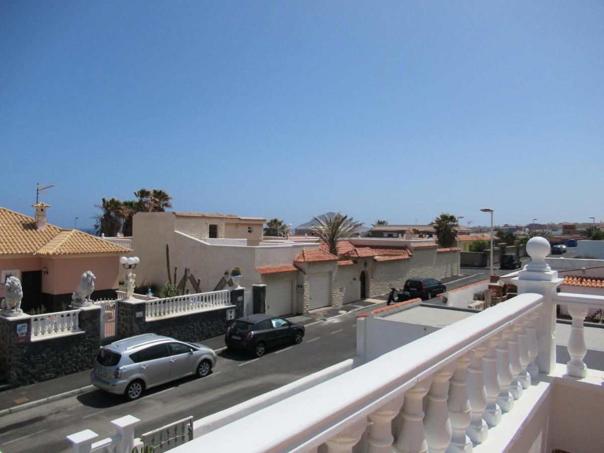 Las Rosas By Rentmedano Stunning Luxury Chocolate Box Villa With Private Heated Pool & Wifi El Médano Extérieur photo