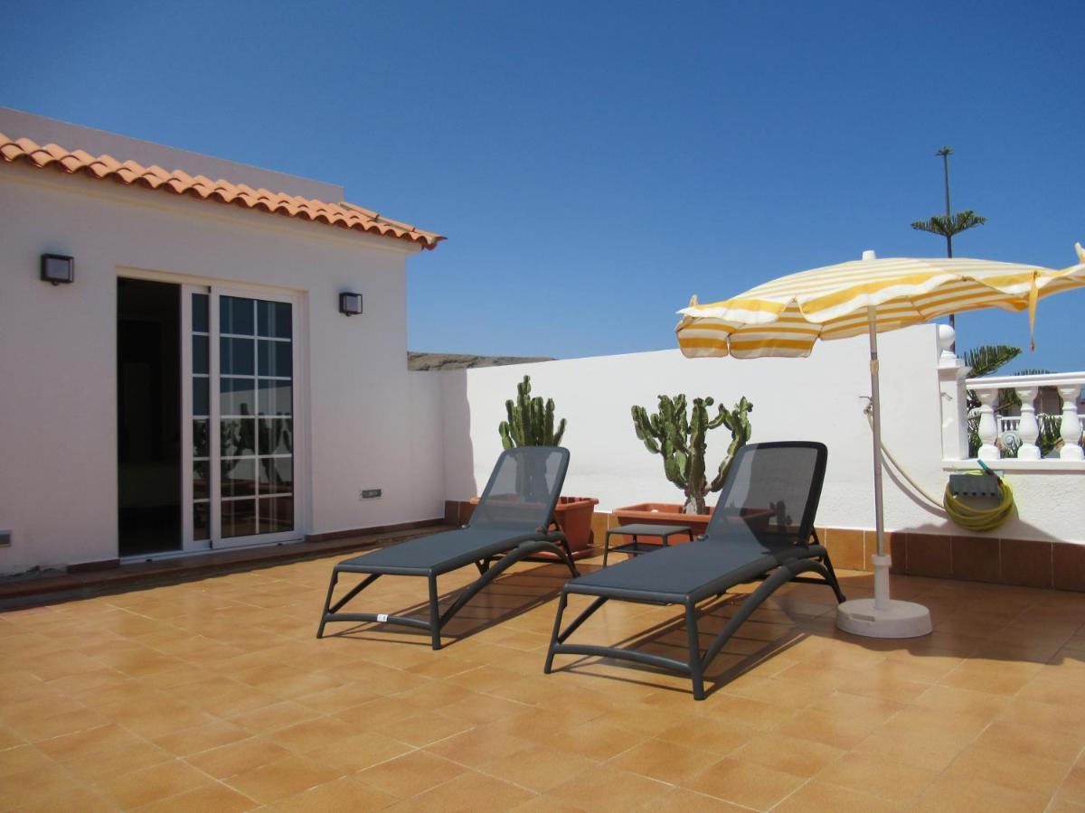 Las Rosas By Rentmedano Stunning Luxury Chocolate Box Villa With Private Heated Pool & Wifi El Médano Extérieur photo