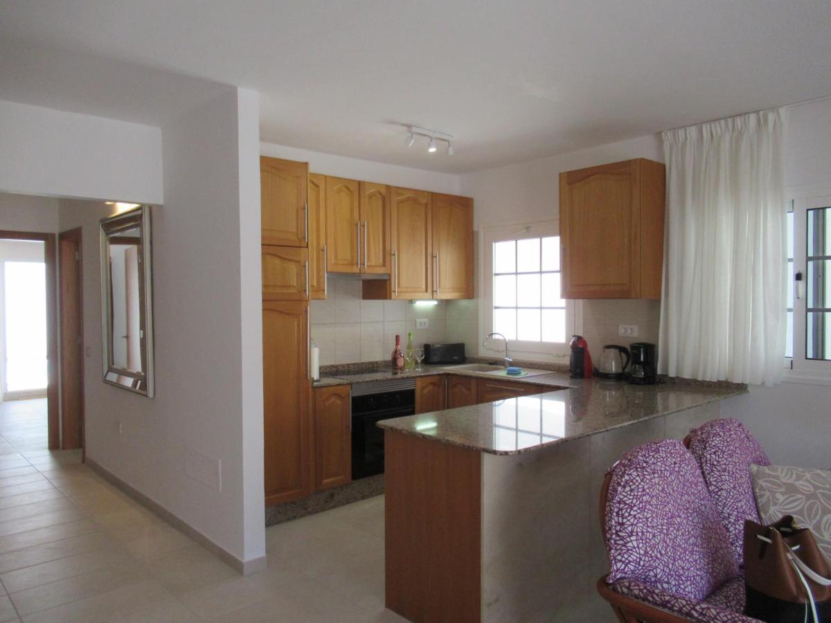 Las Rosas By Rentmedano Stunning Luxury Chocolate Box Villa With Private Heated Pool & Wifi El Médano Extérieur photo