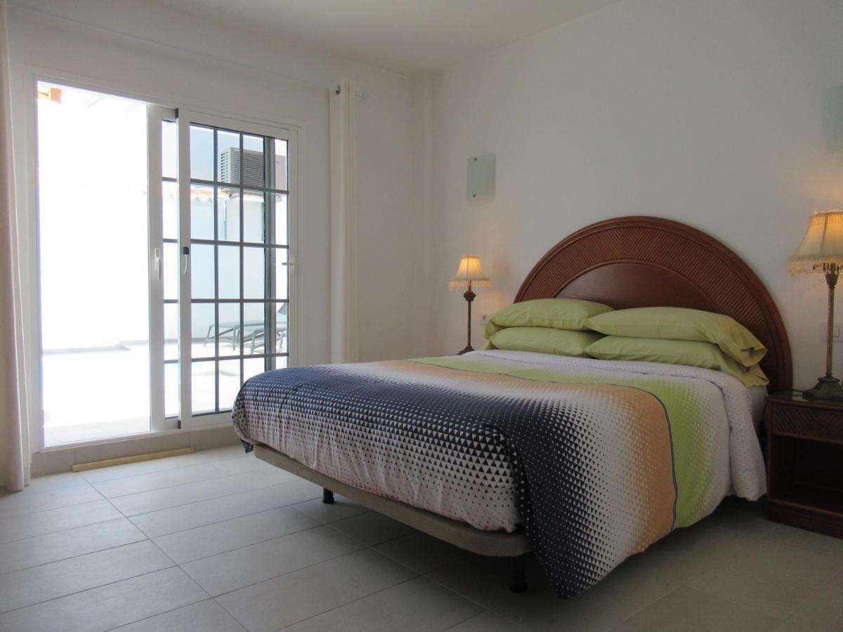 Las Rosas By Rentmedano Stunning Luxury Chocolate Box Villa With Private Heated Pool & Wifi El Médano Extérieur photo