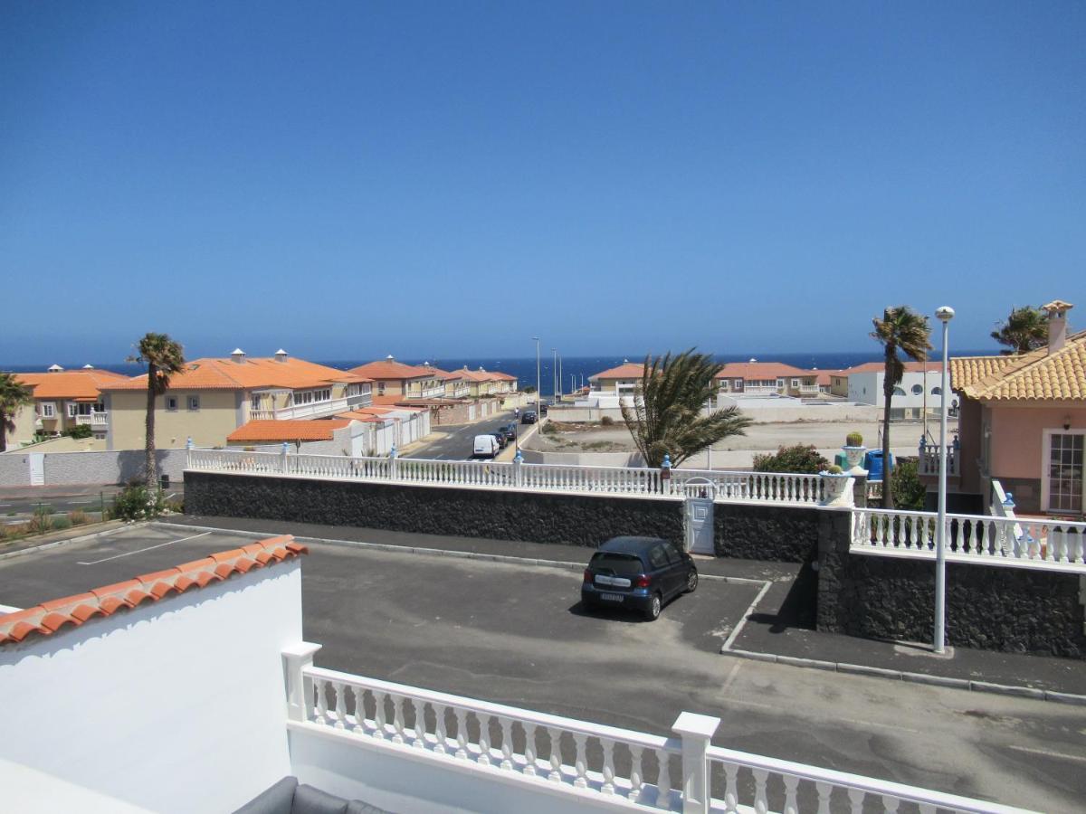 Las Rosas By Rentmedano Stunning Luxury Chocolate Box Villa With Private Heated Pool & Wifi El Médano Extérieur photo