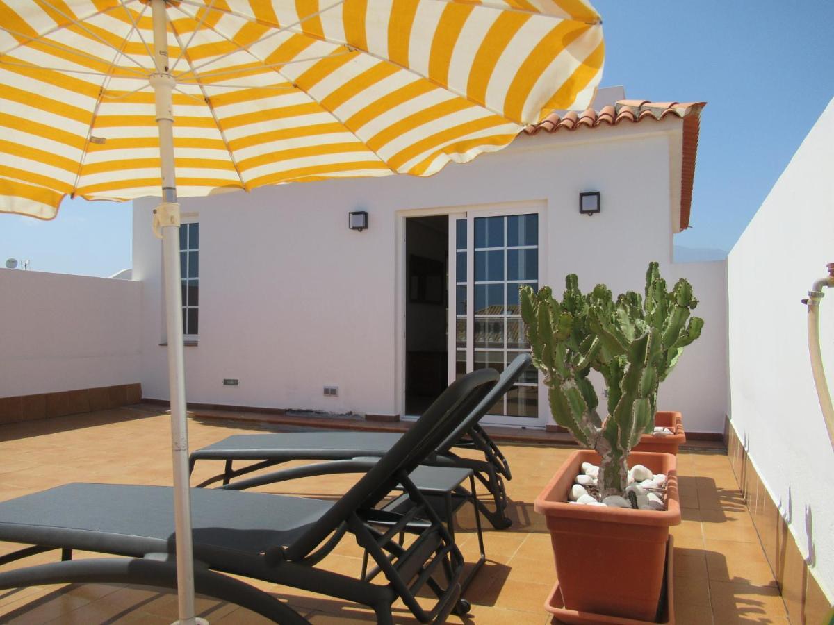 Las Rosas By Rentmedano Stunning Luxury Chocolate Box Villa With Private Heated Pool & Wifi El Médano Extérieur photo