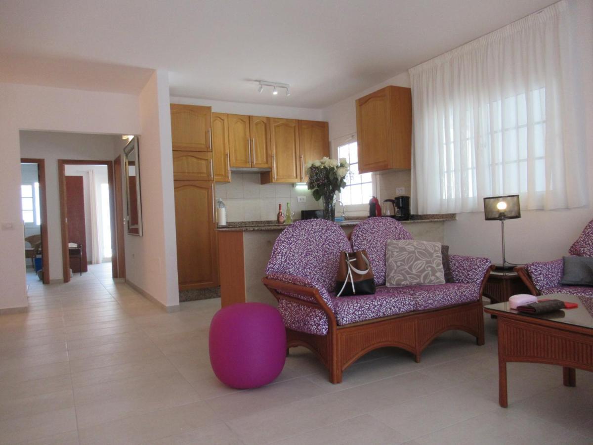 Las Rosas By Rentmedano Stunning Luxury Chocolate Box Villa With Private Heated Pool & Wifi El Médano Extérieur photo