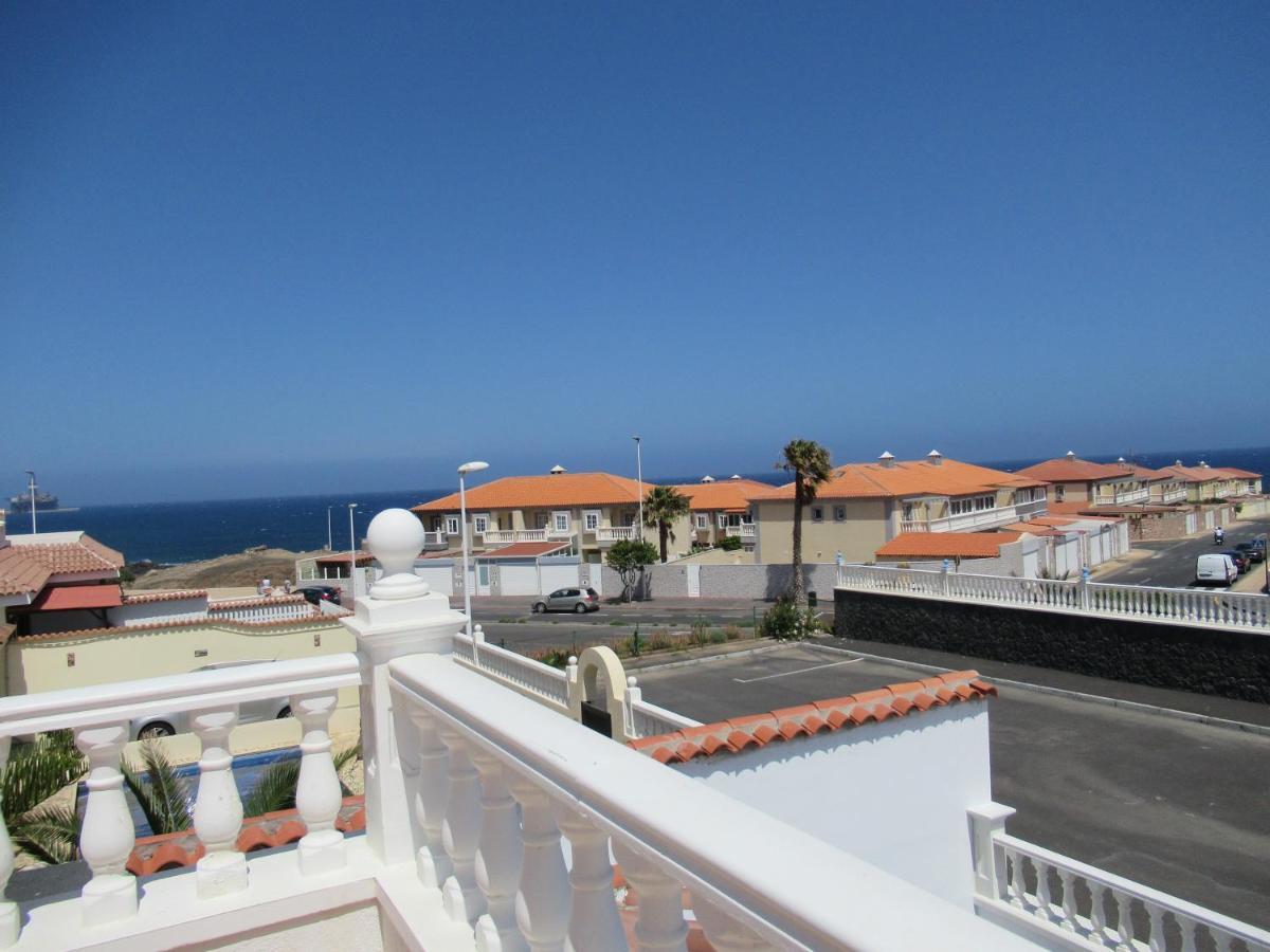 Las Rosas By Rentmedano Stunning Luxury Chocolate Box Villa With Private Heated Pool & Wifi El Médano Extérieur photo